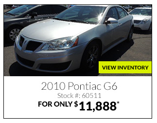 View Used Inventory