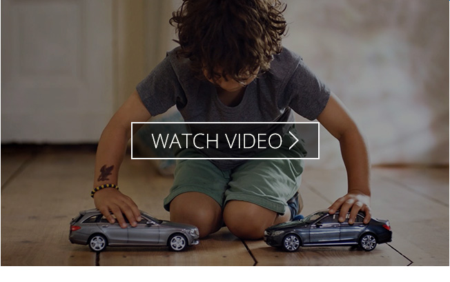 Watch Mercedes-Benz Uncrashable Video