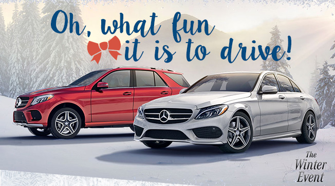 Oh, What Fun it is to Drive!