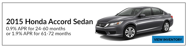 2015 Honda Accord Sedan