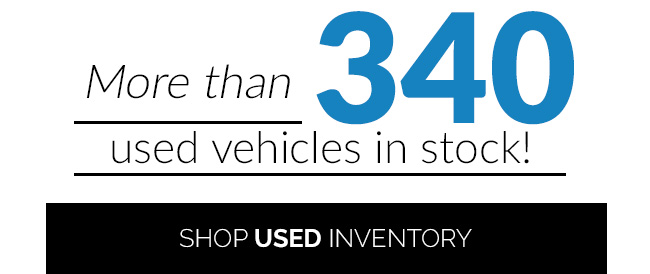 Shop Used Inventory