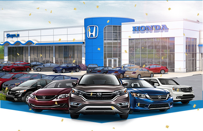 Chapman Honda is Relocating