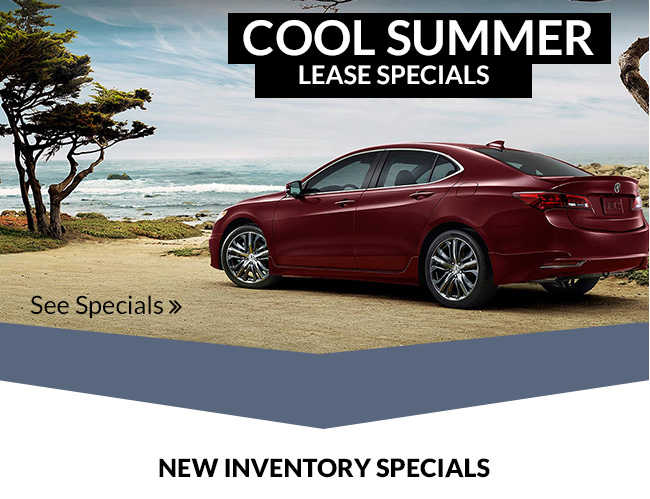 Searing Summer Lease Specials