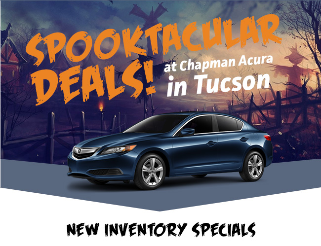 Deals at Chapman Acura