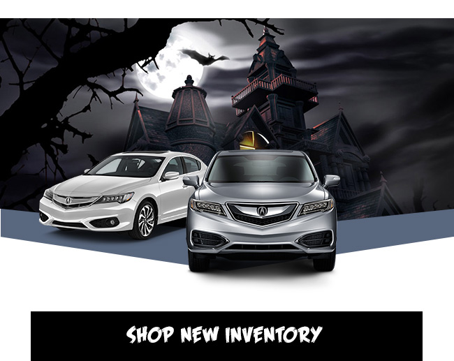 New Inventory