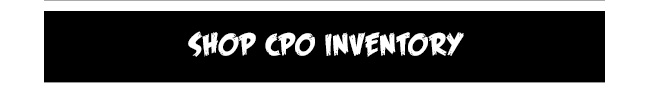 CPO Inventory