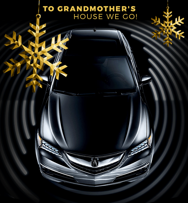 Service Specials at Chapman Acura