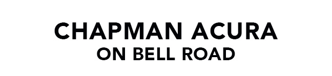 Chapman Acura on Bell Road