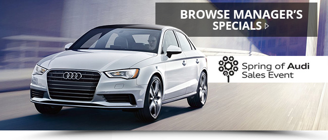 Browse Manager's Specials