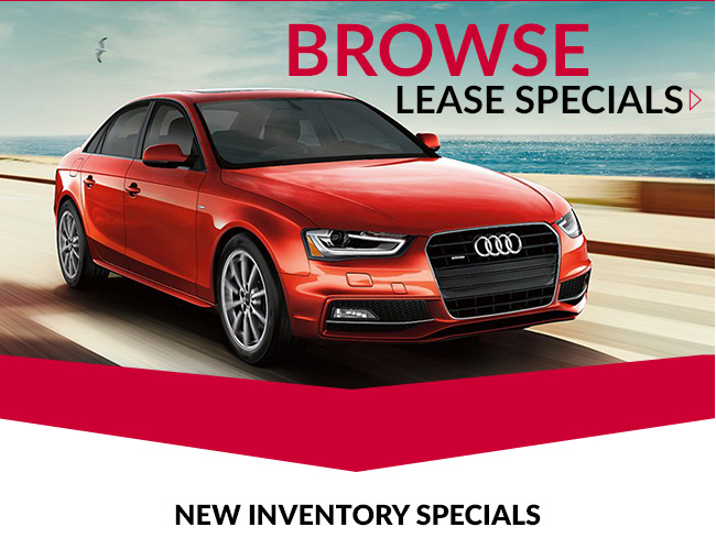 Browse Lease Specials