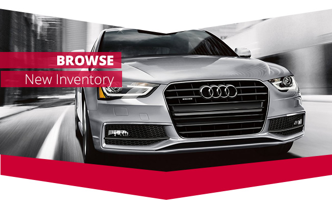 Browse New Inventory