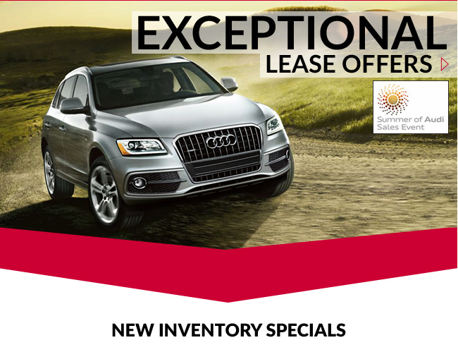 Exceptional Lease Offers