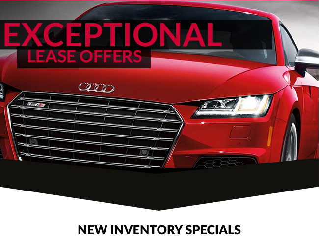 Exceptional Lease Offers