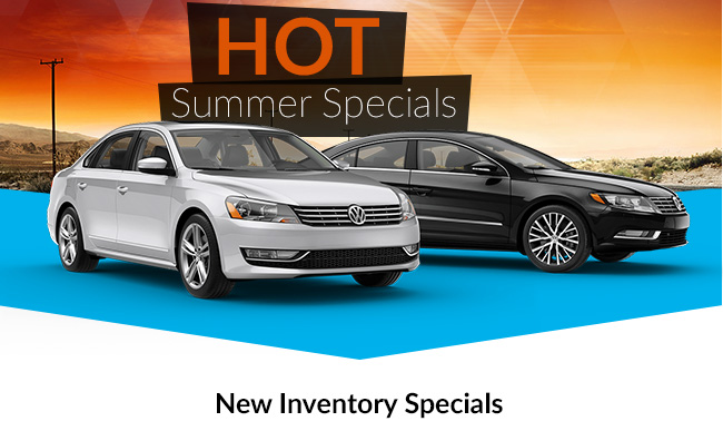 Hot Summer Specials