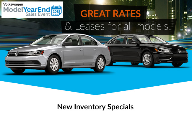 Great Rates & Leases for all models!