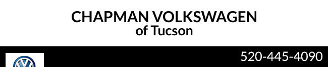 Chapman Volkswagen of Tucson