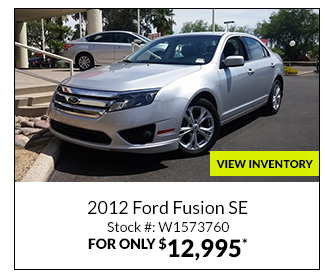 Shop Used Vehicles