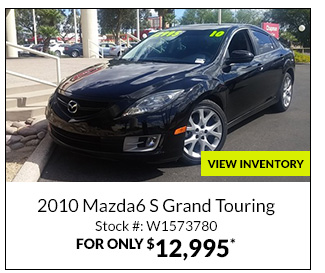 Shop Used Vehicles