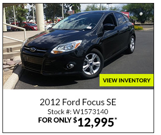 Shop Used Vehicles