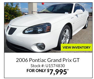 Shop Used Vehicles