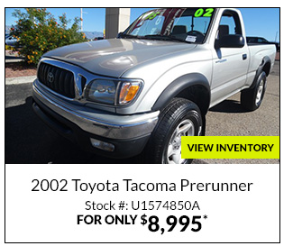 Shop Used Vehicles