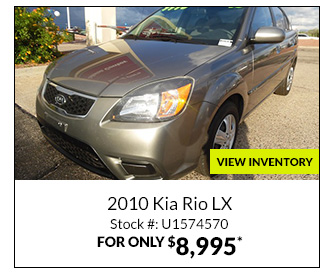 Shop Used Vehicles