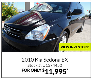 Shop Used Vehicles
