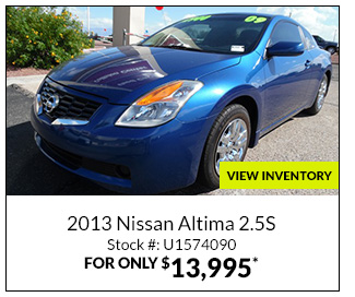 Shop Used Vehicles