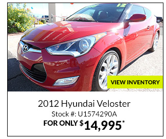Shop Used Vehicles