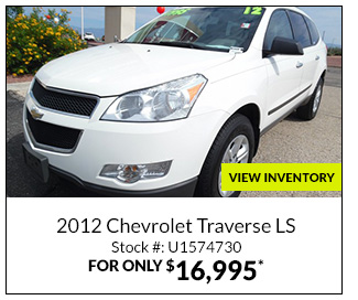 Shop Used Vehicles