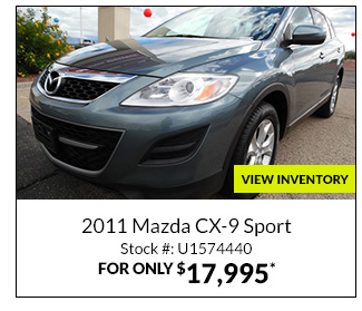 Shop Used Vehicles