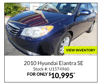 Shop Used Vehicles