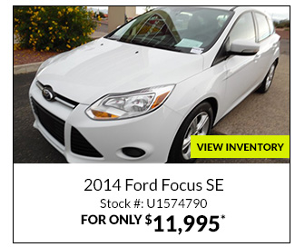 Shop Used Vehicles