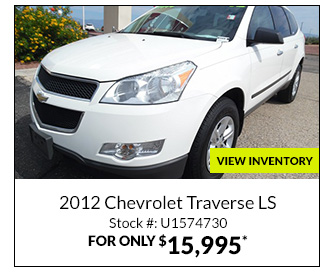 Shop Used Vehicles