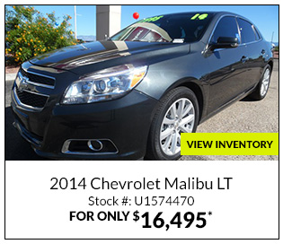 Shop Used Vehicles