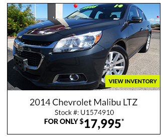 Shop Used Vehicles