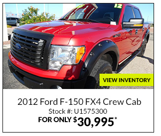 Shop Used Vehicles