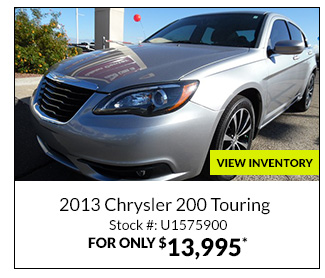 Shop Used Vehicles