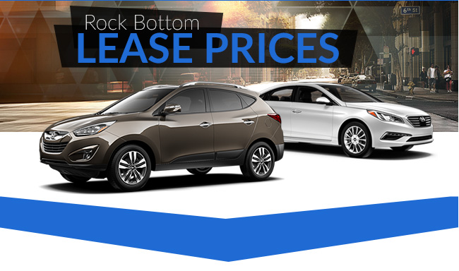 Rock Bottom Lease Prices