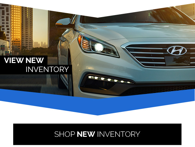 Shop New Inventory