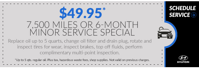 View Service Coupons
