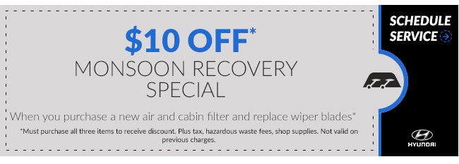 View Service Coupons