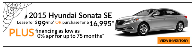 2015 Hyundai Sonata SE