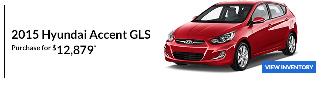 2016 Hyundai Accent GLS