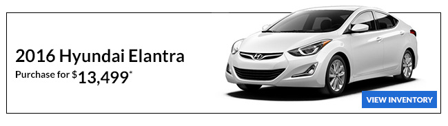 2015 Hyundai Elantra