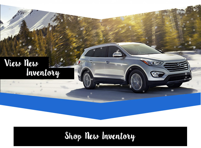 Shop New Inventory