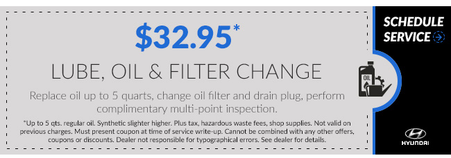 Service Coupon