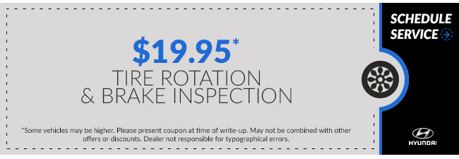 Service Coupon