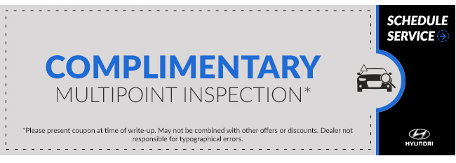 Service Coupon