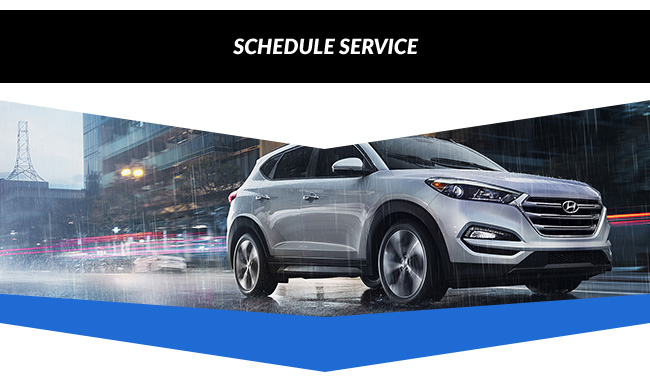 Schedule Service Online